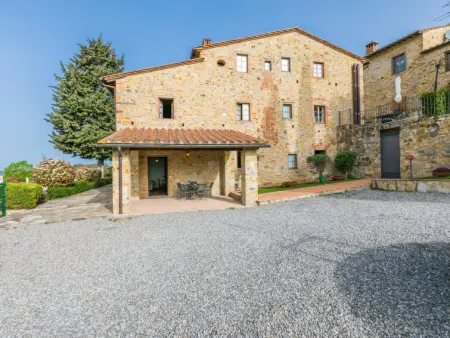 Dante, Gite 4 personnes à San Donato in Poggio - Photo 33