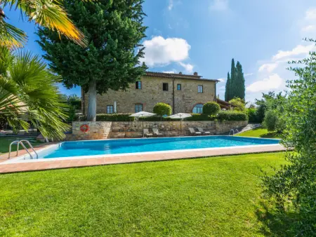 Dante, Gite 4 personnes à San Donato in Poggio - Photo 44