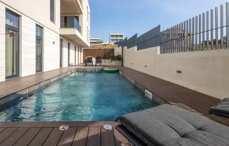 Location Appartement 4 personnes à Sveti Filip i Jakov - Photo 1