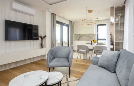 Location Appartement 4 personnes à Sveti Filip i Jakov - Photo 4