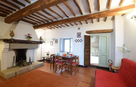 Location Appartement 5 personnes à Paciano - Photo 2