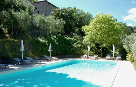 Location Appartement 5 personnes à Paciano - Photo 8