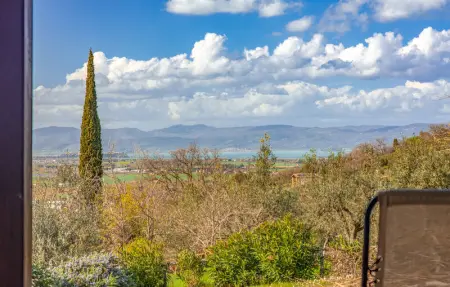 Location Appartement 5 personnes à Paciano - Photo 1