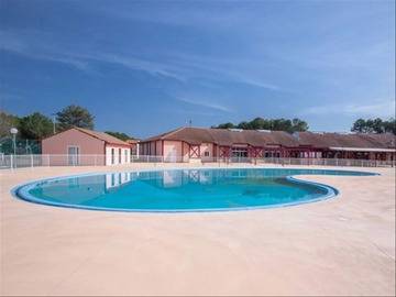 Location Maison à Soustons,Résidence-Club Les Villas du Lac - 2 pièces 4 personnes - N°988546