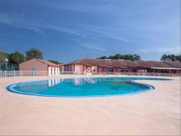 Location Maison à Soustons,Résidence-Club Les Villas du Lac - 4 pièces 8 personnes - N°988548