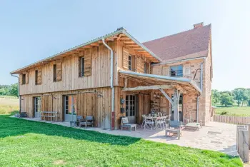 Maison à Ozolles,La Clayette - Charmante maison avec piscine privée 1011566 N°988578