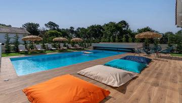 Location Maison à Saint Médard en Jalles,Villa Hakuna Matata - 4* climatisée avec piscine 1012695 N°988595