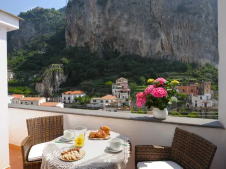 La Casa di Maria, Appartement 4 personnes à Amalfi - Photo 1