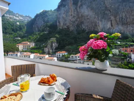 La Casa di Maria, Appartement 4 personnes à Amalfi - Photo 9