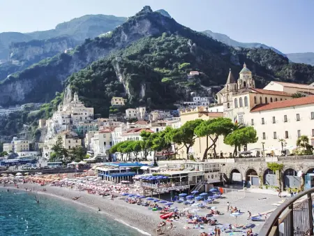 La Casa di Maria, Appartement 4 personnes à Amalfi - Photo 13