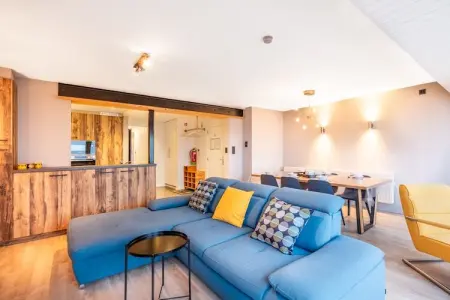 STTROP/STTRO201, Appartement 6 personnes à Oostduinkerke - Photo 1