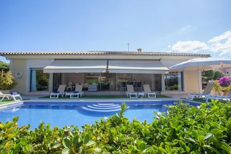 Luxury Villa Marratxí, Villa 8 personnes à Marratxí - Photo 8