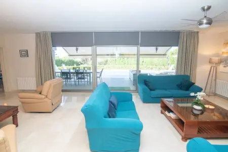 Luxury Villa Marratxí, Villa 8 personnes à Marratxí - Photo 12