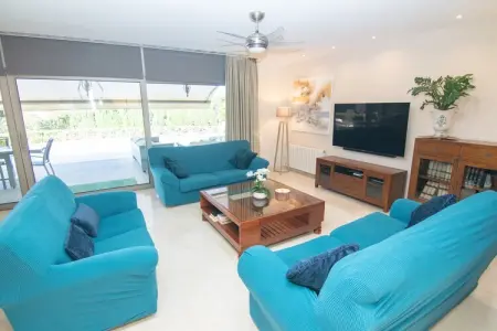 Luxury Villa Marratxí, Villa 8 personnes à Marratxí - Photo 13