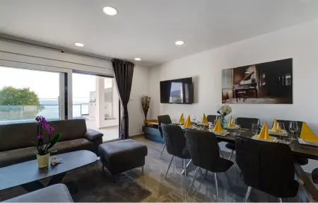 Location Maison 8 personnes à Dramalj - Photo 11