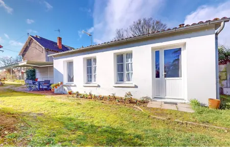 Location Maison 4 personnes à Montmorillon - Photo 8