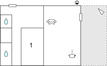 Location Maison 4 personnes à Montmorillon - Photo 18