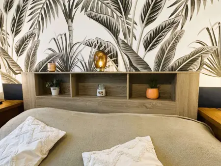 Appartement rénové à Fouesnant, 4 pers. à 50m de la plage de Cap Coz, parking privé - Photo 5