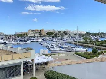 Appartement à Cap d'Agde naturisme, Studio pour 2 avec piscine et parking sécurisé au Cap d'Agde - L988705