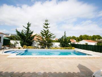 Location Villa à L'Ametlla de Mar,Villa   à Ametlla de Mar pour 8 personnes avec piscine privée et parking HISP-217-216 N°988713
