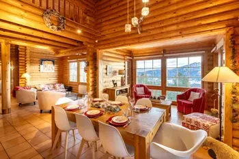 Chalet a Les Angles,Le Chalet des Ours - Superbe chalet 4* 1102278 N°988746