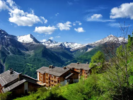 Etoiles d'Orion, Appartement 6 personnes à Orcières Merlette - Photo 3