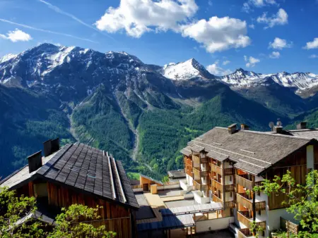 Etoiles d'Orion, Appartement 6 personnes à Orcières Merlette - Photo 4
