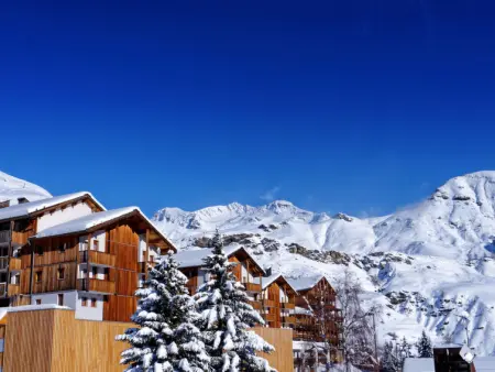 Etoiles d'Orion, Appartement 6 personnes à Orcières Merlette - Photo 5
