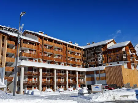 Etoiles d'Orion, Appartement 6 personnes à Orcières Merlette - Photo 6