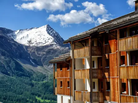 Etoiles d'Orion, Appartement 6 personnes à Orcières Merlette - Photo 7