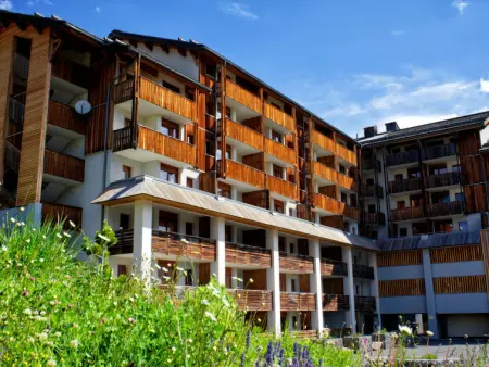 Etoiles d'Orion, Appartement 6 personnes à Orcières Merlette - Photo 8