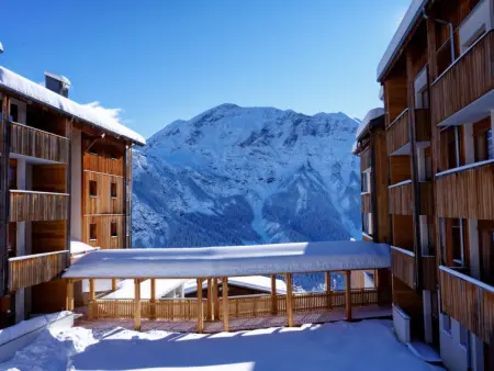 Etoiles d'Orion, Appartement 6 personnes à Orcières Merlette - Photo 9