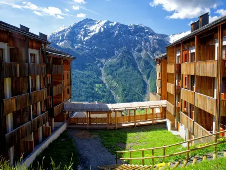 Etoiles d'Orion, Appartement 6 personnes à Orcières Merlette - Photo 11