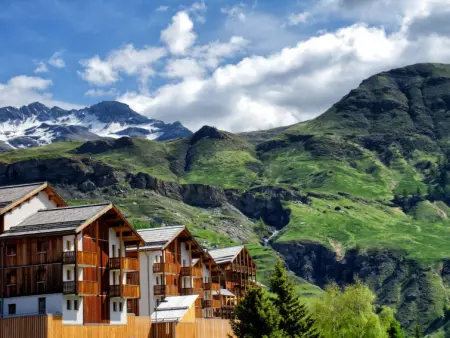 Etoiles d'Orion, Appartement 6 personnes à Orcières Merlette - Photo 12