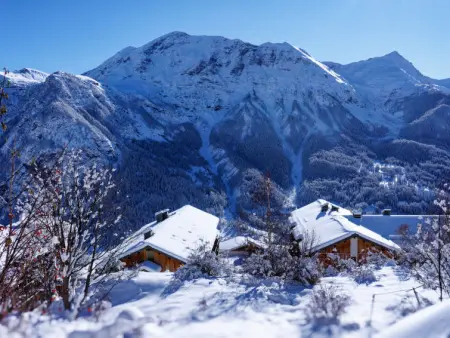 Etoiles d'Orion, Appartement 6 personnes à Orcières Merlette - Photo 16