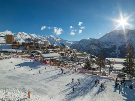 Etoiles d'Orion, Appartement 6 personnes à Orcières Merlette - Photo 20