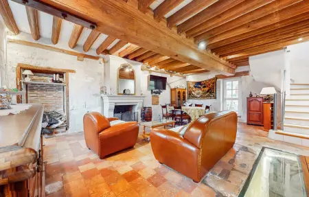 Location Maison 4 personnes à Saint Laurent Nouan - Photo 3