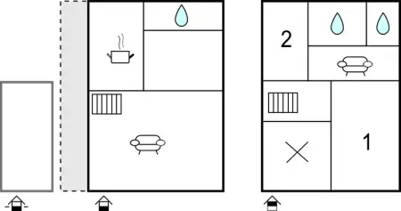 Location Maison 4 personnes à Saint Laurent Nouan - Photo 46