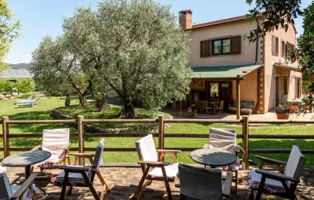 Location Maison 14 personnes à Roccastrada - Photo 1