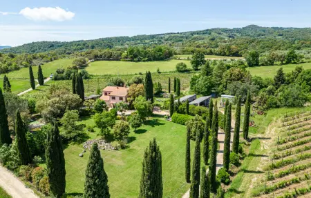 Location Maison 14 personnes à Roccastrada - Photo 8