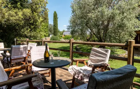 Location Maison 14 personnes à Roccastrada - Photo 11