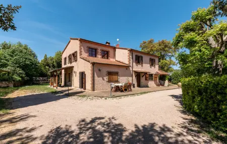 Location Maison 14 personnes à Roccastrada - Photo 14