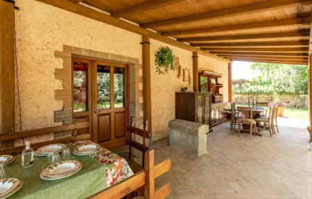 Location Maison 14 personnes à Roccastrada - Photo 16