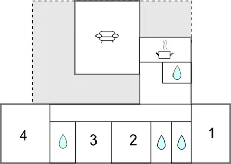 Location Maison 8 personnes à Cartaya - Photo 27