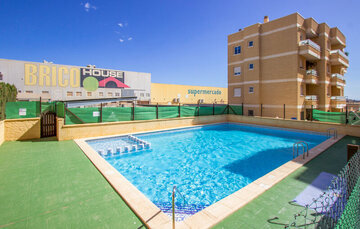 Location Appartement à Torrevieja EBC077 N°988823