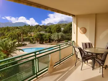 Appartement in Altea,Appartement à Altea avec climatisation, piscine et parking ES-166-39 N°988825