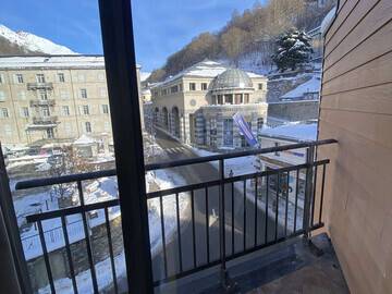 Location Appartement à Barèges,Appartement pour 4 pers, proche des thermes et navette ski, vue montagne FR-1-522C-67 N°988847