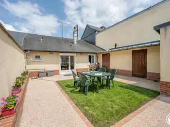 Casa rural en Formerie,Maison confort avec jardin, tout compris, proche commerces et sites touristiques – Formerie FR-1-526-45 N°988848