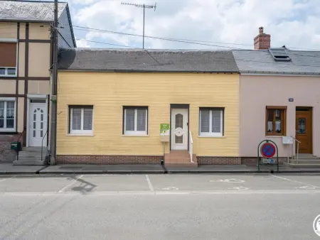 Maison confort avec jardin, tout compris, proche commerces et sites touristiques – Formerie - Photo 7