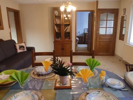 Maison confort avec jardin, tout compris, proche commerces et sites touristiques – Formerie - Photo 9